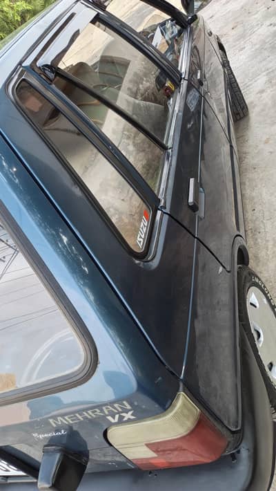 Suzuki Cultus VXR 2008
