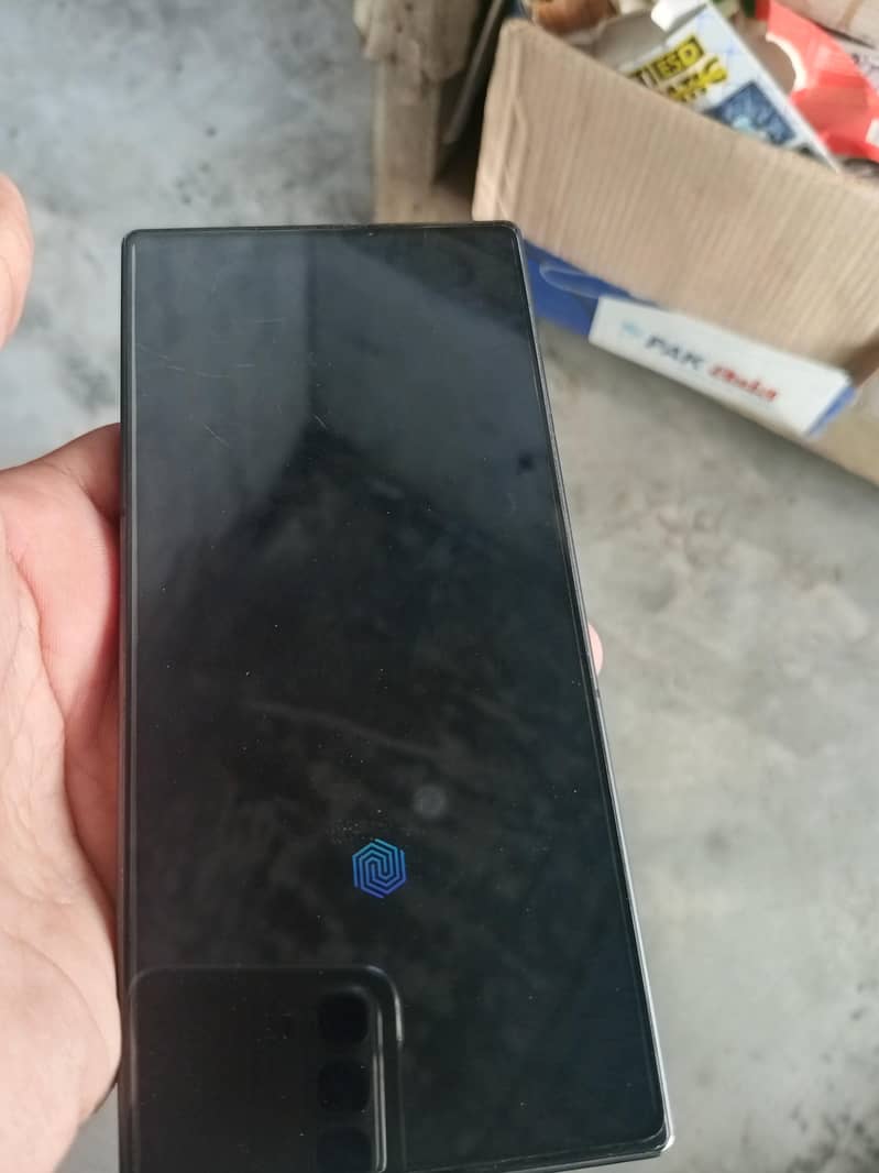 red magic 8pro 4