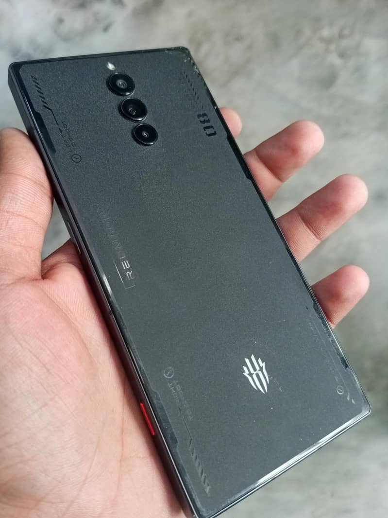 red magic 8pro 5