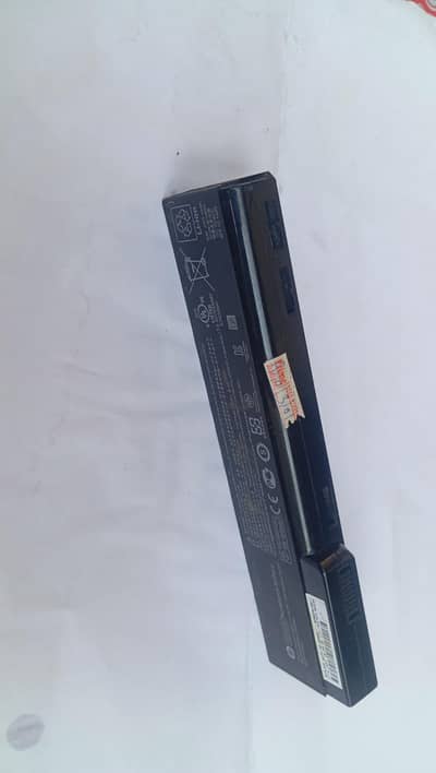 HP ProBook Laptop Battery – Previously Working