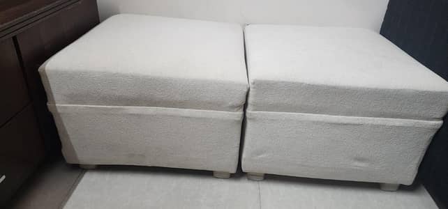Puffy stools for sale