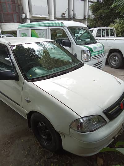 Suzuki Cultus VXR 2007