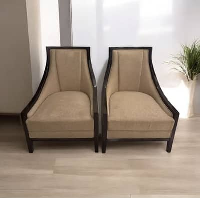 Sheesham Wood Pair