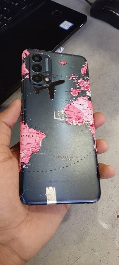 One Plus Nord N200 5g