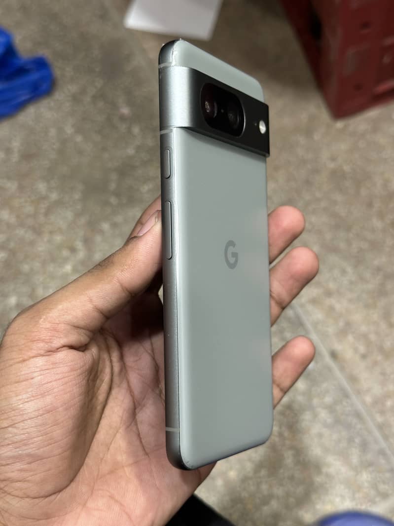 Google Pixel 8 2