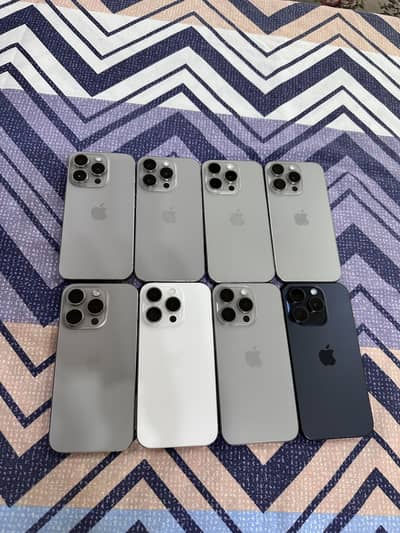 Apple iPhone 15 Pro