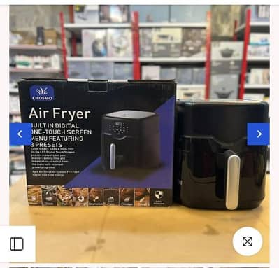 Chosmo Airfry 4.5 Litre
