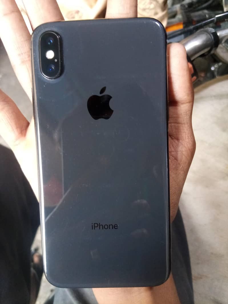 Apple iPhone X 0