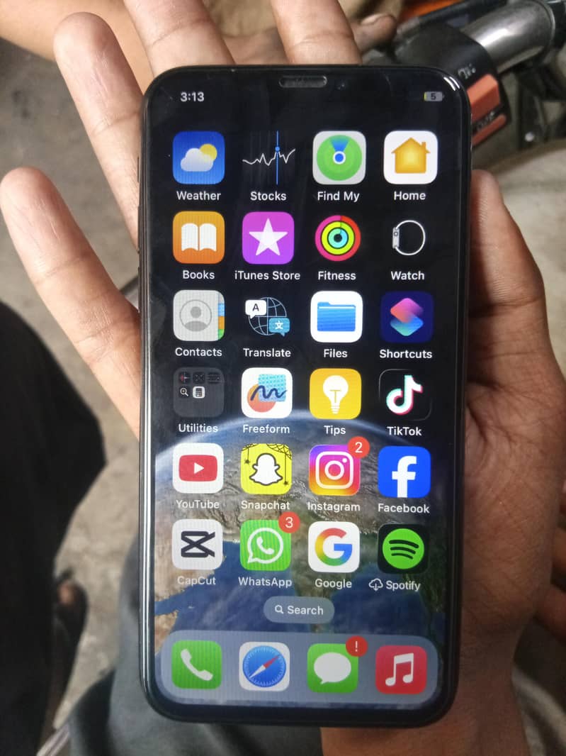Apple iPhone X 1