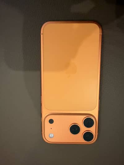 Apple iPhone 17 Pro Max