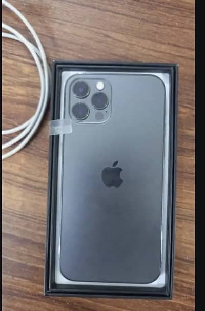 Apple iPhone 12 Pro 256GB (Waterpack)