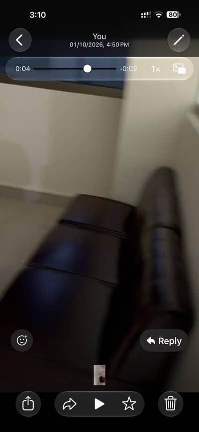 New furniture for office