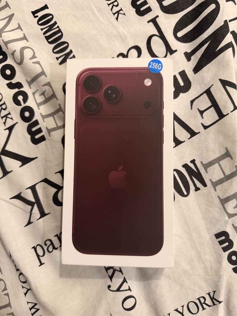 Apple iPhone 18 Pro Max 0