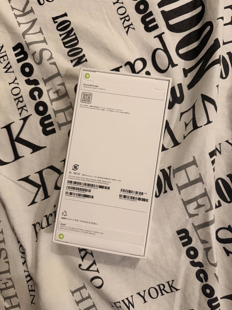 Apple iPhone 18 Pro Max 1