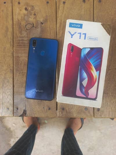 Vivo Y11