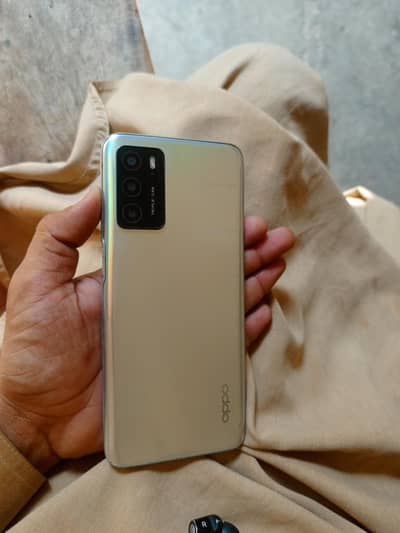 OPPO A16