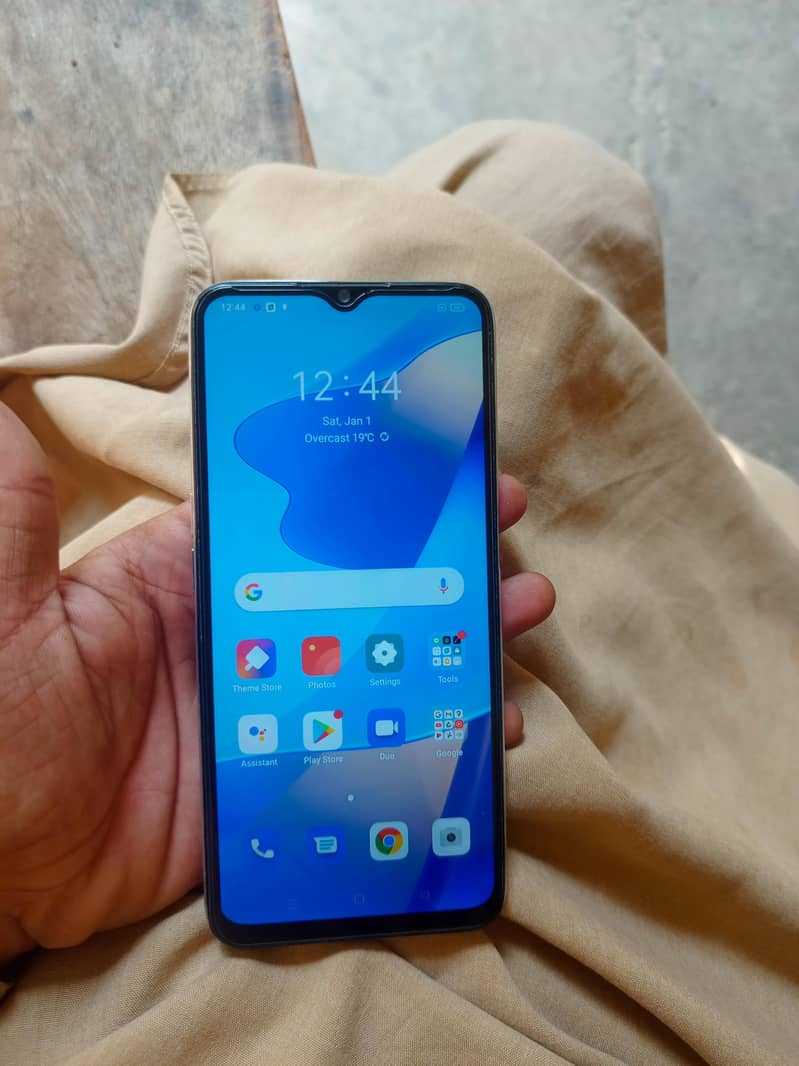 OPPO A16 3