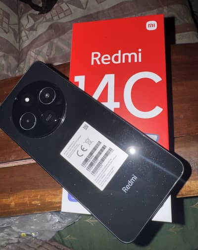 Xiaomi Redmi 14C