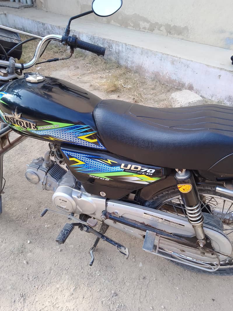 unique black 70 2