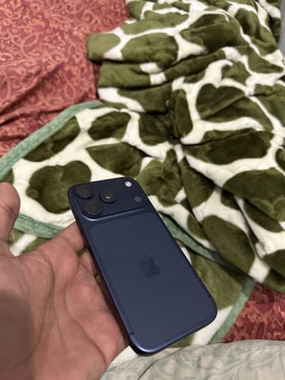 Apple iPhone 17 Pro