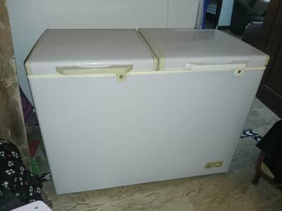 double doors best conditione genuine compressor