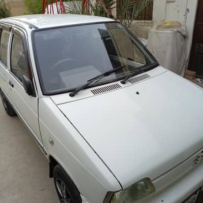 Suzuki Mehran VXR 2007