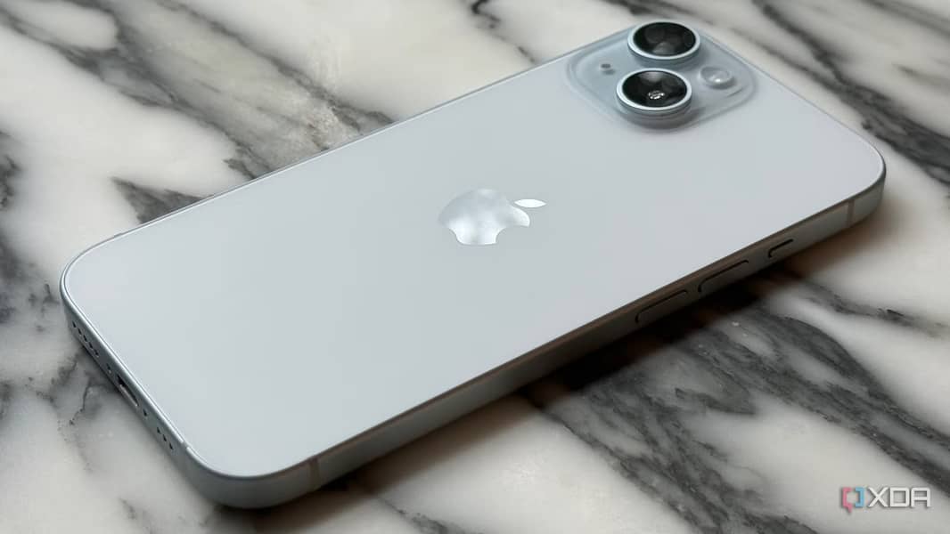 Apple iPhone 15 1