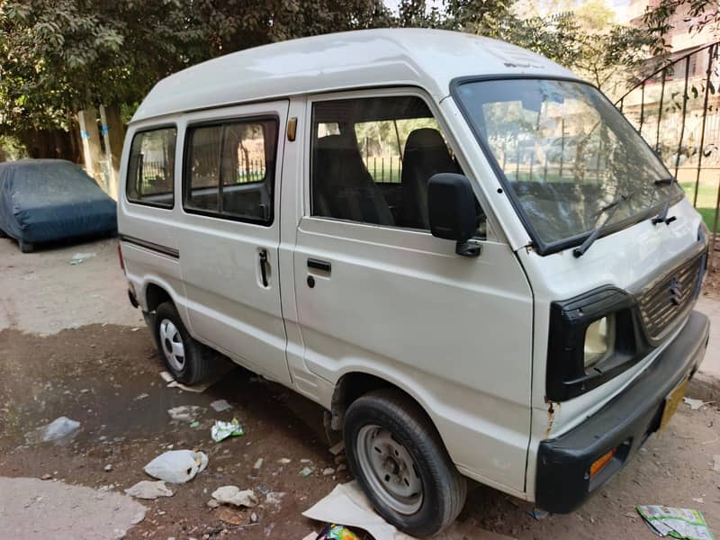Suzuki Bolan 2012 1