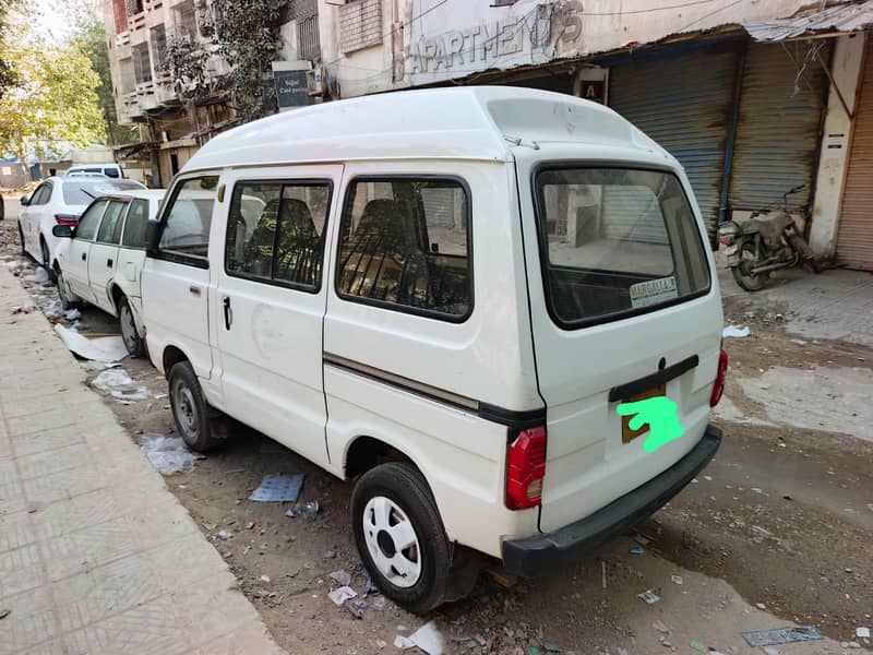 Suzuki Bolan 2012 3