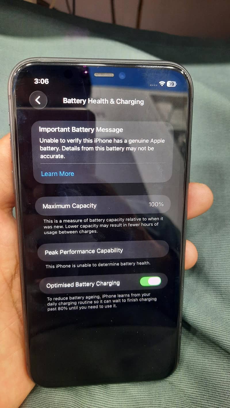 Apple iPhone 11 5