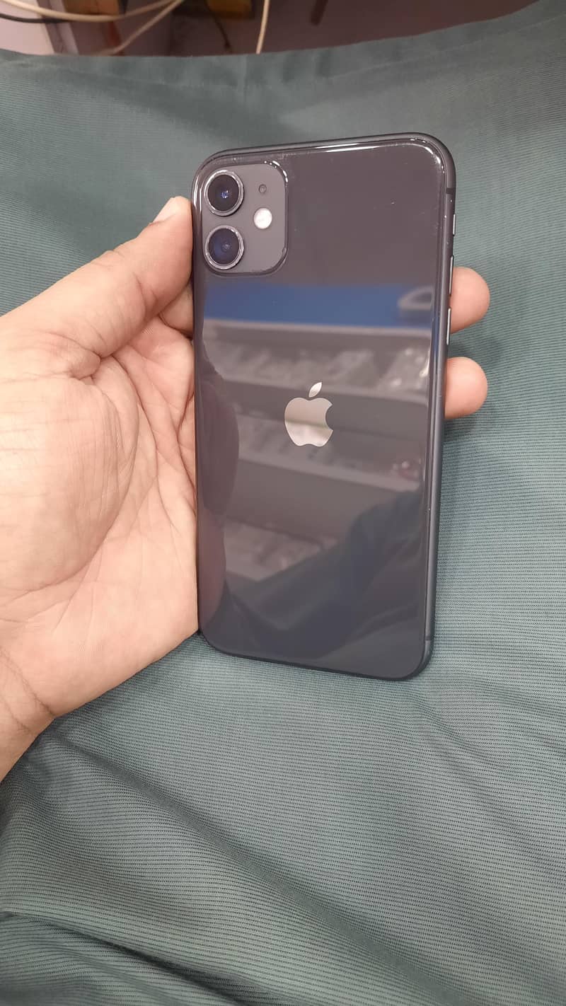 Apple iPhone 11 8