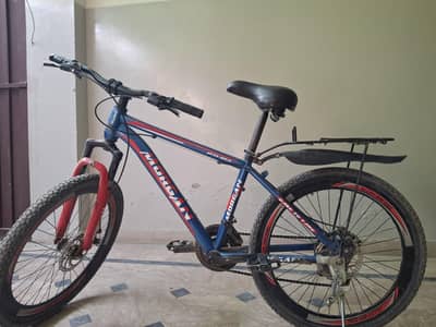 morgan mtb_003 cycle