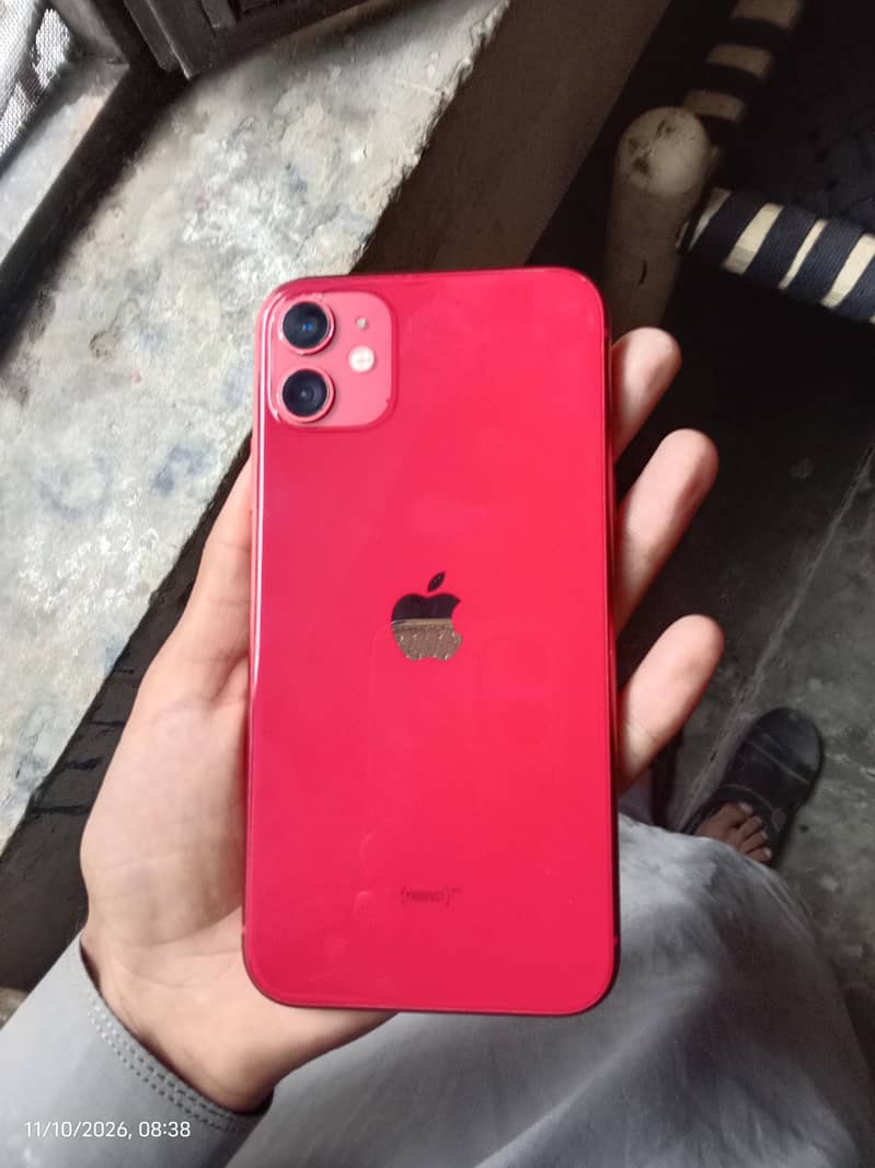 Apple iPhone 11 0
