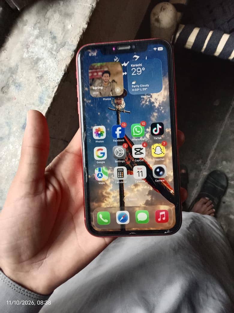 Apple iPhone 11 5