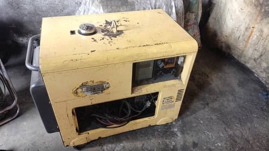 Electric Generator