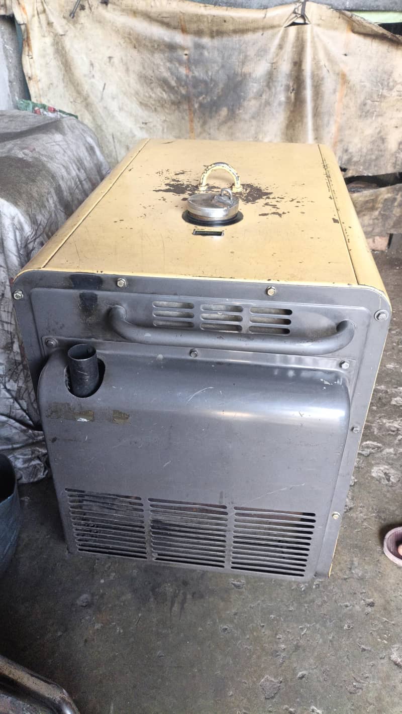 Electric Generator 1