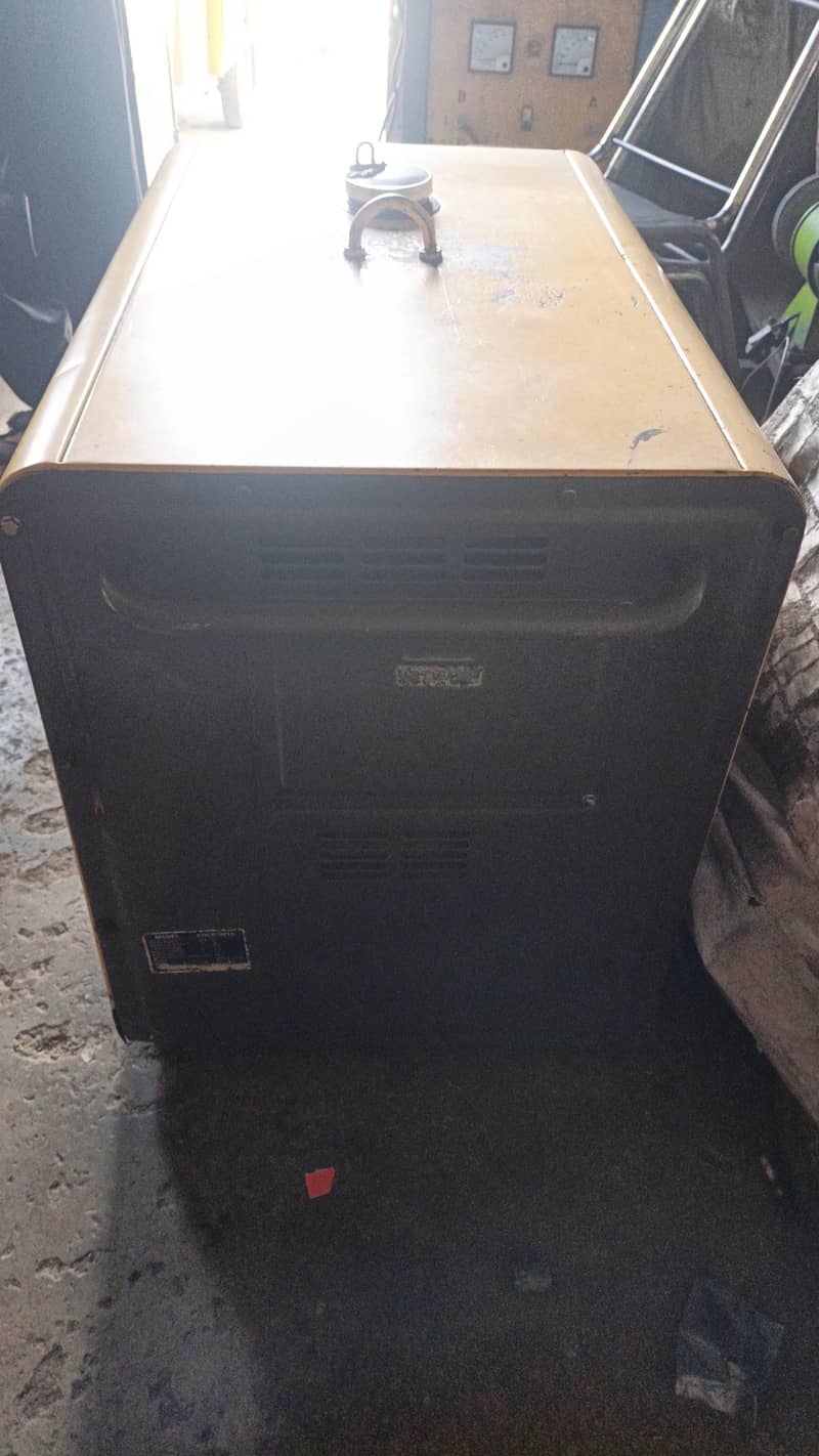 Electric Generator 2