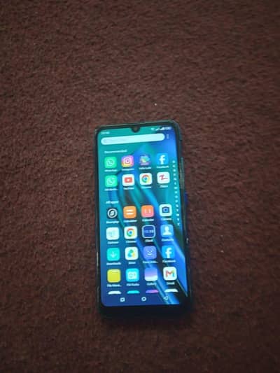 Itel Vision 1