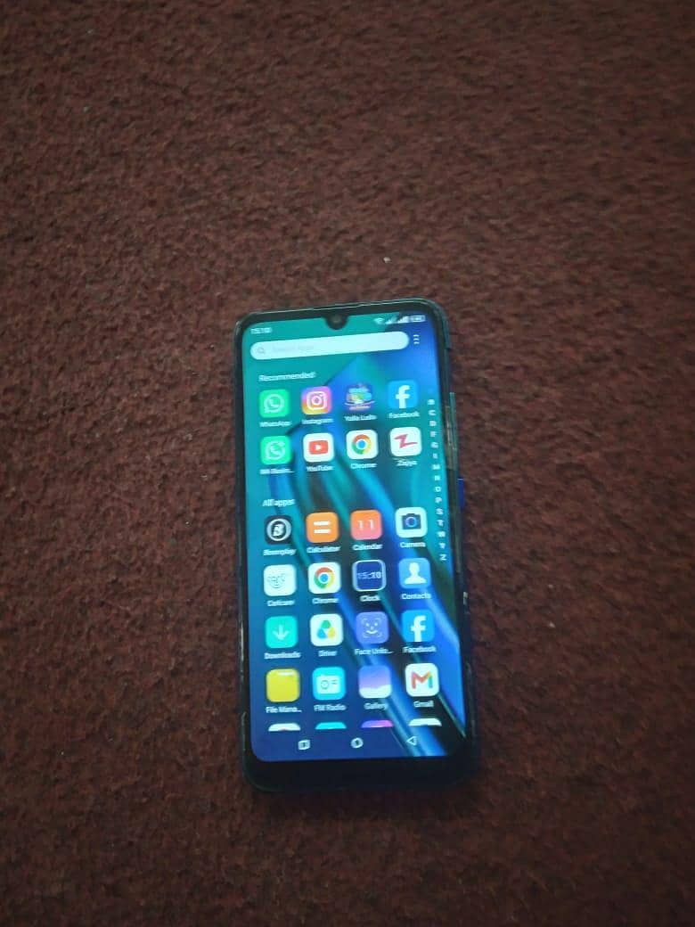 Itel Vision 1 0