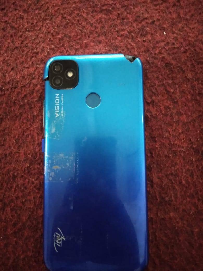 Itel Vision 1 3