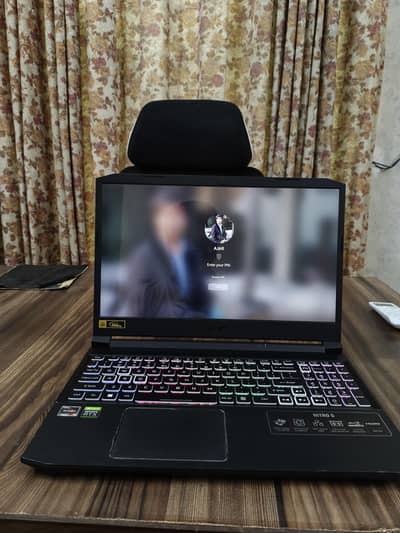 Acer Nitro 5 RTX 3060