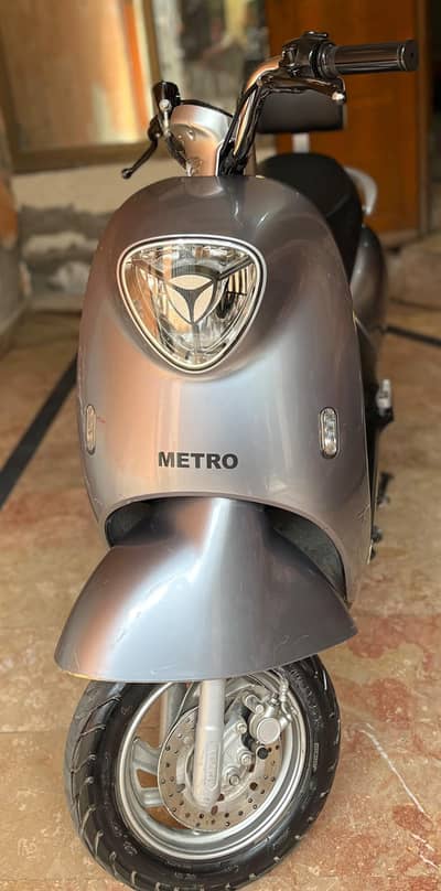 Metro yadia 2024 Model