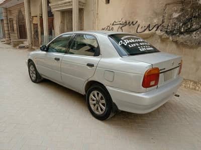 Suzuki Baleno 2000
