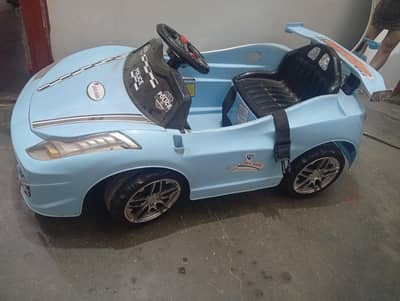 Ferrari toy car