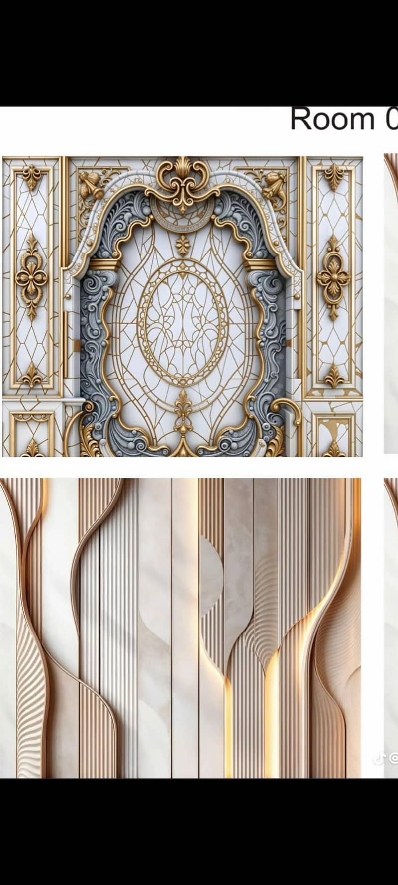 5D wallpaper Customize 2