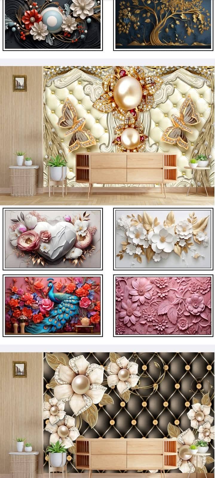 5D wallpaper Customize 8