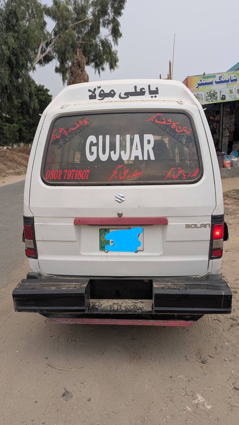 Suzuki Bolan 2017 3