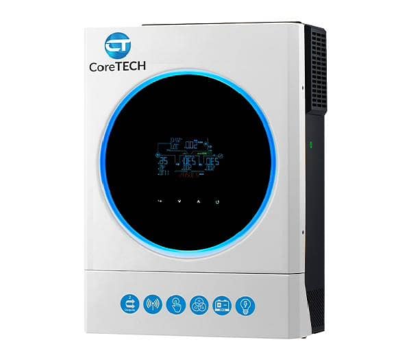 CORETECH 4KW  PV-5000 1
