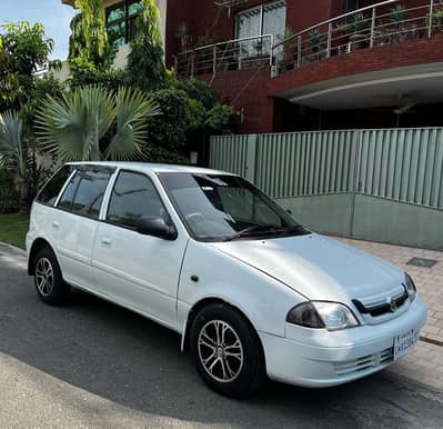 Suzuki Cultus VXR 2006