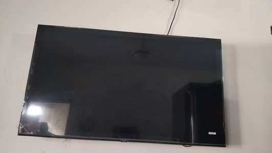 QLED 50’’ S81 series under warranty
